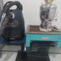 جارو برقی وکباب پز وسماور