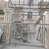 انجام سنگکاری‌نما‌|خدمات پیشه و مهارت|میناب, |دیوار