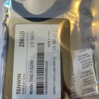 هارد SSD256تعداد|قطعات و لوازم جانبی رایانه|بوشهر, |دیوار