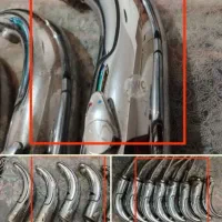 شیرآلات چشمی و شیرآلات مخلوط|لوازم سرویس بهداشتی|ابهر, |دیوار