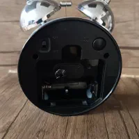 ساعت رومیزی زنگدار|ساعت دیواری و تزئینی|مشکیندشت, |دیوار