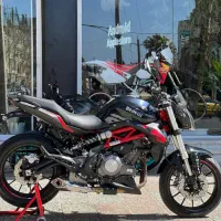 بنلی ۳۰۰ جفت مشابه صفر|موتورسیکلت|شیراز, قصرالدشت|دیوار