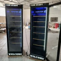 یخچال فریزر تک درب ایستاده نو