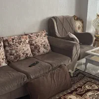 مبل راحتی|مبلمان خانگی و میز عسلی|آبیک, |دیوار