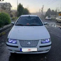 سمند ۹۵ دوگانه شرکتی