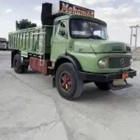 بنز تک ۶۳ تانکر