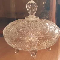 شکلات خوری کریستال