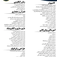 آموزشگاه فنی وحرفه ای سرای دانش+کلاس های آذر