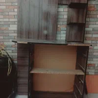 یک عدد کمد پنج کشو|جاکفشی، کمد، دراور|گرگان, |دیوار