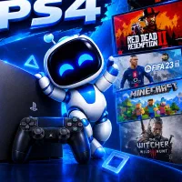 جشنواره نصب بازی/کپی خور/فول گیم ps4