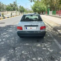 پراید ۹۹ شاسی سالم