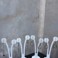 گوشواره  فقط با ۷ درصد