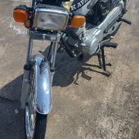موتور سیکلت کویر 125|موتورسیکلت|شادگان, |دیوار