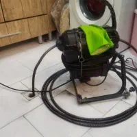 لوله بازکن کل منطقه تهران۲۴ساعته بدون کثیف کاری