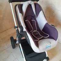کالسکه و کریر خارجی sun baby|کالسکه و لوازم جانبی|تهران, شهرک چیتگر|دیوار