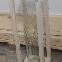 صنایع چوبی دست ساز|کتابخانه، شلف، قفسه‌های دیواری|دزفول, |دیوار