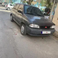 پراید مدل 90دوگانه کارخانه