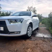 دنا پلاس مدل۱۴۰۴ EF7صفر معاوضه پادرا دوکابین کارون|خودرو سواری و وانت|تبریز, |دیوار