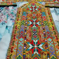 بلوچی|لباس|مشهد, طبرسی شمالی|دیوار