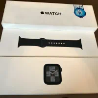 اپل واچSE Gen2 2023 سایز 44 میلی متری بند سیلیکونی|ساعت|تهران, تهرانپارس غربی|دیوار