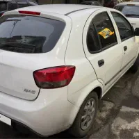 تیبا ۲ هاچبک مدل ۹۸