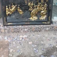 ساعت ایستاده|ساعت دیواری و تزئینی|سنگر, |دیوار