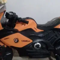 موتور شارژی دو موتور