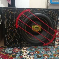 ساب باکس بوستر و میدرنج دی سی