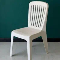 صندلی پلاستیکی بی دسته نرده ای غذاخوری|میز و صندلی غذاخوری|تهران, خرمشهر|دیوار
