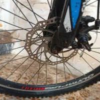 دوچرخه 26 مدل اورلند|دوچرخه، اسکیت، اسکوتر|مرودشت, ابوذر شمالی|دیوار