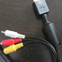 کابل AV پلی‌استیشن (PS2/PS3)