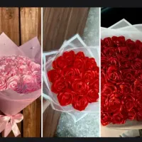 گل روبانی خوشگل