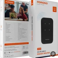 مودم جیبی سیم کارت خور قابل حمل باکیفیت 5G|مودم و تجهیزات شبکه|شیراز, زرهی|دیوار