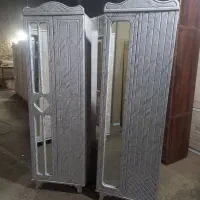 مدل ۴۰سی چراغ دار. آینه دریلی. طبقه بندی. کشو خور|جاکفشی، کمد، دراور|تهران, شهید رجایی|دیوار