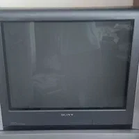 تلویزیون (SONY) سونی 29 اینچ تخت مدل وگا (WEGA)|تلویزیون و پروژکتور|تهران, شهران جنوبی|دیوار