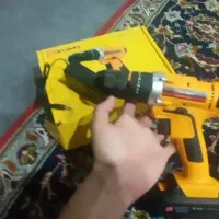 دریل شارژی تک باتری ماکیتا،و تک باتری اینتمیکس اصل|ابزارآلات|تنکابن, |دیوار