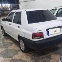 پراید مدل ۹۹|خودرو سواری و وانت|تاکستان, |دیوار