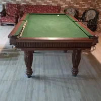 میز بیلیارد در حد نو مخصوص باشگاه حرفه ای|ورزشهای توپی|شاهرود, |دیوار