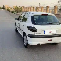 206 تیپ 2 مدل 88 تمیز چیده