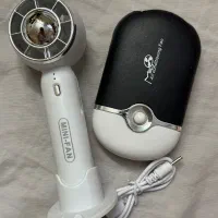 شیکر چسب ،دماسنج،فن مژه ، صورتک تمرینی