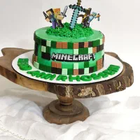 کیک تولد و کافی شاپی خانگی|خدمات پذیرایی، مراسم|رشت, کاکتوس|دیوار