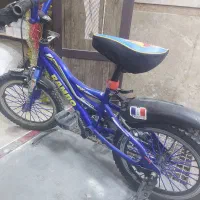 دوچرخه ۱۶ مارک راپیدو اک