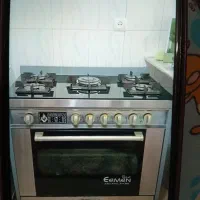 اجاق گاز ۵شعله