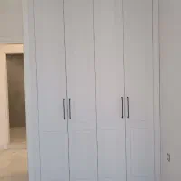 ساخت کمد و کابینت درصدی|جاکفشی، کمد، دراور|گالیکش, |دیوار