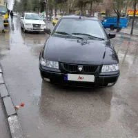 سمند ef7 مدل ۱۳۹۳ تک سوز