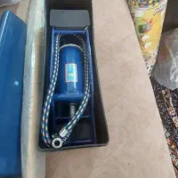 تلمبه و چادر مسافرتی نو