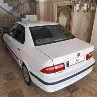 سمند ال ایکس مدل ۹۸ بیرنگ