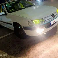 پژو پارس دوگانه فابریک درحد خشک|خودرو سواری و وانت|اهواز, کمپلو شمالی|دیوار