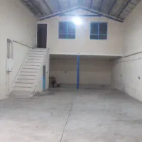 اجاره سالن انبارکارگاه نیمهبهدشتی۱۶۰متر۴۰متربالکن