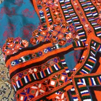 لباس بلوچی در حد نو|لباس|چابهار, |دیوار